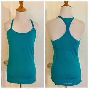 Under Armour heatgear Racerback Workout Top